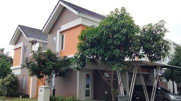 Gambar 3 Rumah Full Furnished 2 Lantai Cluster Martinez Gading Serpong