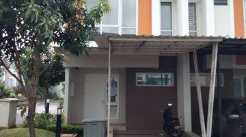 Gambar 1 Rumah Full Furnished 2 Lantai Cluster Martinez Gading Serpong