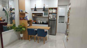 Gambar 3 Rumah 2 Lantai Semi Furnished Cluster Boston