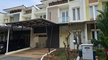 Gambar 1 Rumah 2 Lantai Unfurnished di San Lorenzo Gading Serpong