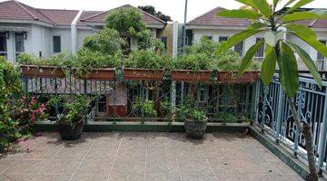 Gambar 5 Rumah Full Furnished 2 Lantai Cluster Fresco Aria Bsd