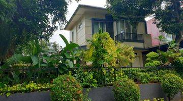 Gambar 1 Rumah Full Furnished di Cibubur, Kab. Bogor