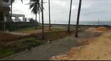 Gambar 1 TANAH DI PANGANDARAN PANTAI TIMUR VIEW LAUT.