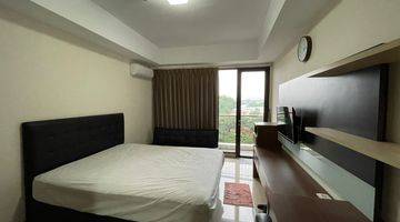 Gambar 1 Sewa type Studio Beverly Dago Apartement  Bagus Furnished