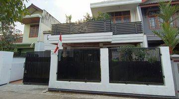 Gambar 1 Rumah Full Furnished Siap Huni Dalam Komplek Margacinta Ciwastra