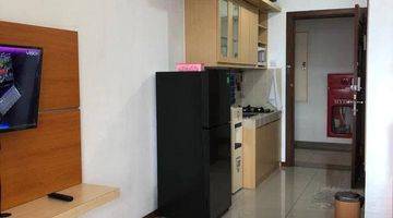 Gambar 1 Murah Apartemen Thamrin Executive Residence Studio Furnished