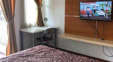 Gambar 5 Murah Apartemen Thamrin Executive Residence Studio Furnished