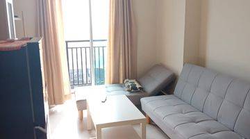 Gambar 1 Aparteman Puri Orchard Furnish Cengkareng