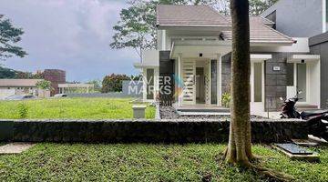 Gambar 3 Dijual Rumah Hook Di Cluster Hill, Araya Malang 