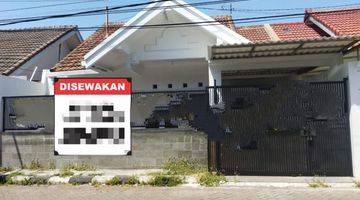 Gambar 1 Rumah di Mulyosari Mulyosari Surabaya. MON.YA144