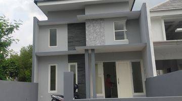 Gambar 4 Fast Rumah Baru Desaign Modern Rungkut Surabaya