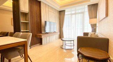 Gambar 1 Apartemen South Hill Bagus Furnished