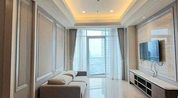 Gambar 2 Apartemen South Hill Bagus Furnished