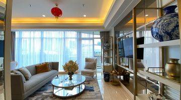 Gambar 2 Apartemen South Hill 3 Kamar Tidur Bagus Furnished