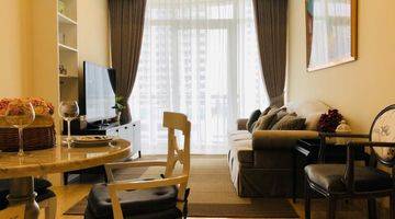 Gambar 1 Apartemen South Hill 2 Kamar Tidur Furnished Bagus