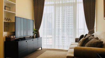 Gambar 3 Apartemen South Hill 2 Kamar Tidur Furnished Bagus