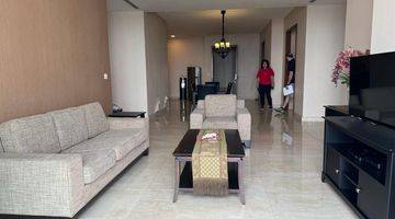 Gambar 5 Apartemen Pakubuwono House Bagus Semi Furnished