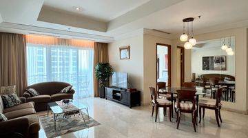 Gambar 1 Apartemen Pakubuwono Residences Bagus