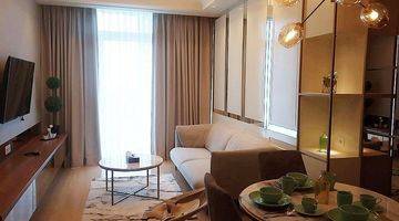 Gambar 1 Apartemen South Hill 2 Kamar Tidur Semi Furnished Bagus