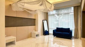 Gambar 3 Apartemen Botanica Bagus Semi Furnished