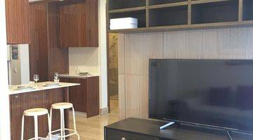 Gambar 1 Apartemen South Hill Bagus Furnished