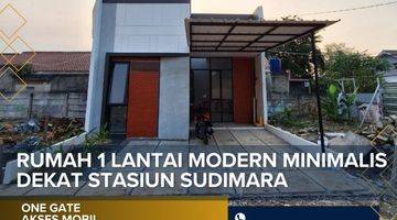 Gambar 2 660 Cluster Modern Minimalis Paling Laris di Pamulang, Tangsel 