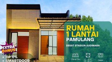 Gambar 1 660 Cluster Modern Minimalis Paling Laris di Pamulang, Tangsel 