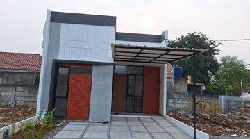 Gambar 3 660 Cluster Modern Minimalis Paling Laris di Pamulang, Tangsel 