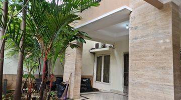 Gambar 2 Jk044 Rumah Bagus 2 Lt Semi Furnished di Guntur Setiabudi Jakarta