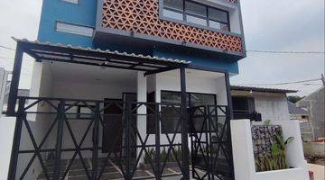 Gambar 3 458 Rumah Baru 2,5 Lt Modern Industrial Furnished di Pamulang