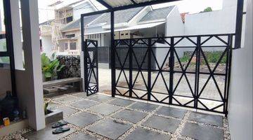 Gambar 4 458 Rumah Baru 2,5 Lt Modern Industrial Furnished di Pamulang