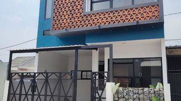 Gambar 2 458 Rumah Baru 2,5 Lt Modern Industrial Furnished di Pamulang