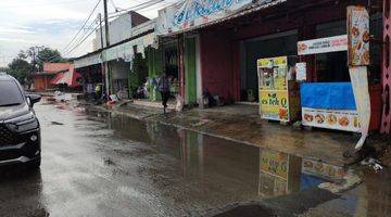 Gambar 3 Ruko Siap Pakai di Jl Boulevard Perum Gramapuri Wanasari Cibitung