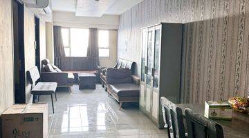 Gambar 1 DIJUAL CEPAT APARTMENT ROYAL 2 KAMAR TIDUR FULL FURNISHED SIAP HUNI