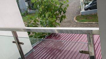 Gambar 5 Dijual Rumah Sudut 2 Lantai Full Furnished Siap Huni Dekat Polda 