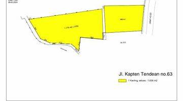 Gambar 3 Dijual Kavling di Hegarmanah, lokasi strategis.