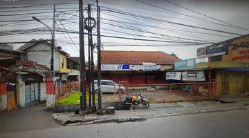 Gambar 5 Dijual Tanah Komersial Mainroad Jl.Raya Bogor, Kramat Jati.