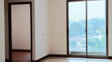 Gambar 1 Apartement Hegarmanah Residence 2 BR Lt 9