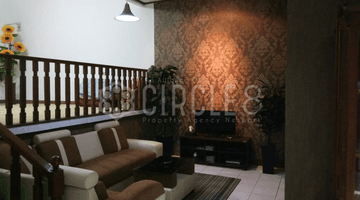 Gambar 1 Dijual Rumah 2 Lantai Furnished di Sukasari, Sarijadi, Bandung