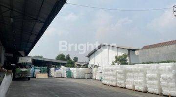 Gambar 1 Dijual Gudang Siap Pakai Di Kawasan Industri Korin Bogor