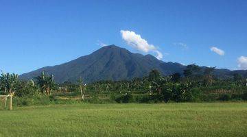 Gambar 1 Dijual Kavling Vila Bogor Murah View Gunung Salak Keren 