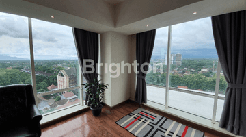 Gambar 1 APARTEMENT TYPE STUDIO  2 VIEW GOLF DAN MERAPI JOGJA DI  SLEMAN DAERAH ISTIMEWA YOGYAKARTA