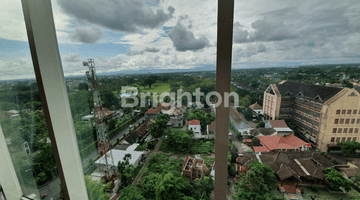 Gambar 3 APARTEMENT TYPE STUDIO  2 VIEW GOLF DAN MERAPI JOGJA DI  SLEMAN DAERAH ISTIMEWA YOGYAKARTA