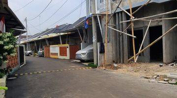 Gambar 1 Rumah Minimalis 2 Lantai di Cluster Malaka Rorotan Jakarta Utara