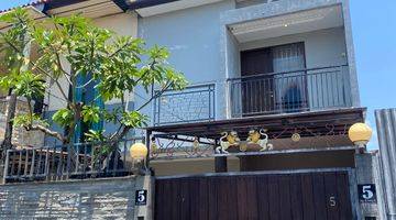 Gambar 1 Dijual Murah Rumah 2 Lantai Area Sidakarya Denpasar Selatan Bali