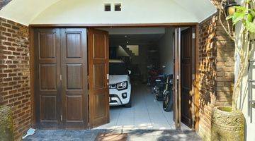 Gambar 2 Dijual Rumah Modern Mediterranean Style di Area Imam Bonjol Denpasar Bali