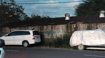 Gambar 2 Disewakan Tanah Premium Jalan Utama Canggu Babakan Kuta Utara. 