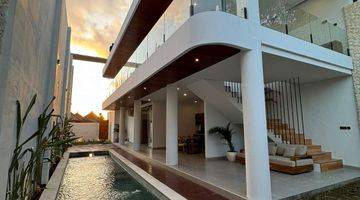 Gambar 1 For Sale 3 Brand New Villa In Kaba Kaba Tabanan Bali