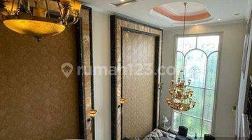 Gambar 1 Dijual Rumah Katamaran Permai PIK1 Uk 16x35 Model American Clasic Full Furnish