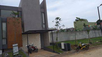 Gambar 1 Rumah di Jatiwarna Modern Minimalis Dalam Cluster